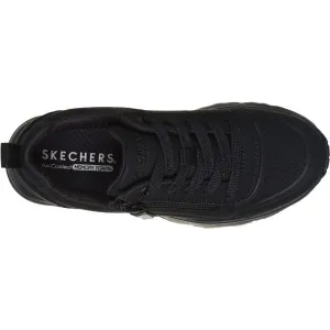 Skechers UNO LITE Detská vychádzková obuv, čierna, veľkosť