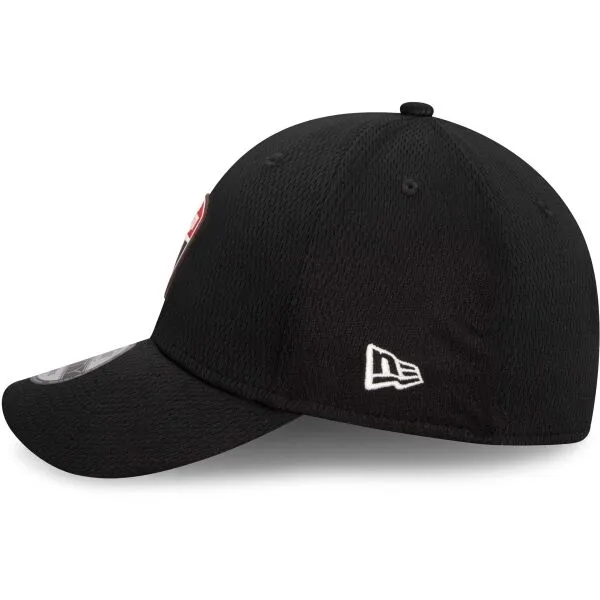 New Era DUCATI DASHMARK MESH 9FORTY Šiltovka, čierna, veľkosť UNI