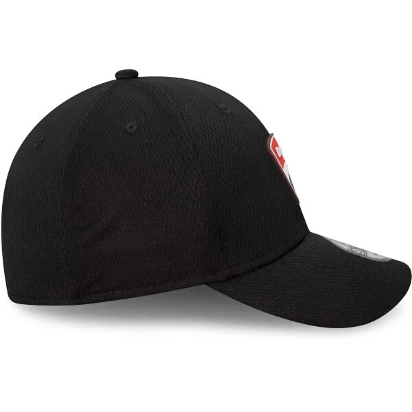 New Era DUCATI DASHMARK MESH 9FORTY Šiltovka, čierna, veľkosť UNI