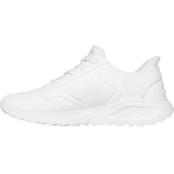 Skechers UNO LITE Pánska vychádzková obuv, biela, veľkosť
