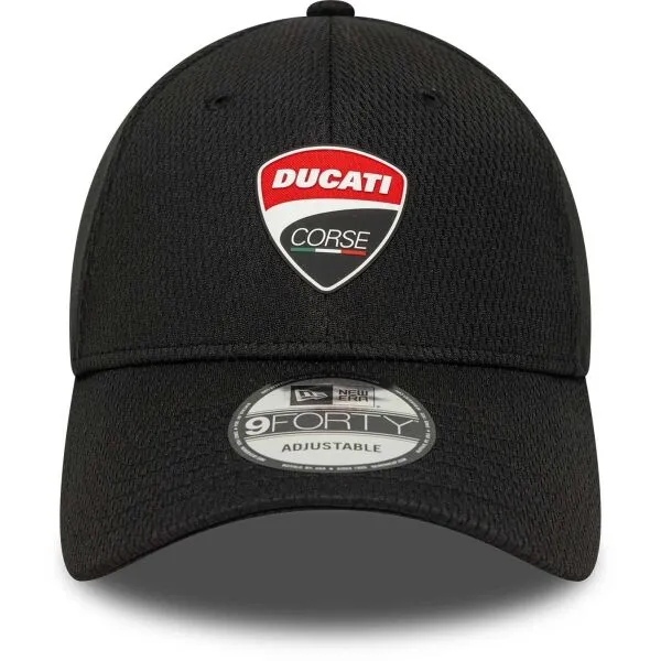 New Era DUCATI DASHMARK MESH 9FORTY Šiltovka, čierna, veľkosť UNI