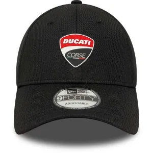 New Era DUCATI DASHMARK MESH 9FORTY Šiltovka, čierna, veľkosť UNI