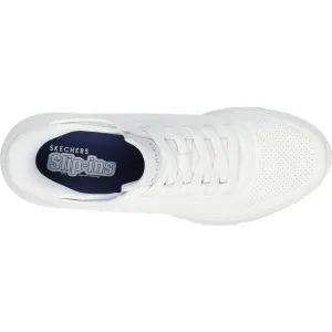 Skechers UNO LITE Pánska vychádzková obuv, biela, veľkosť