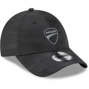 New Era DUCATI 9FORTY CAMO Šiltovka, čierna, veľkosť UNI