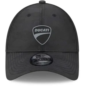 New Era DUCATI 9FORTY CAMO Šiltovka, čierna, veľkosť UNI