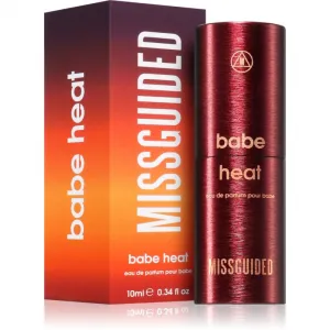 Missguided Babe Heat parfumovaná voda pre ženy 10 ml