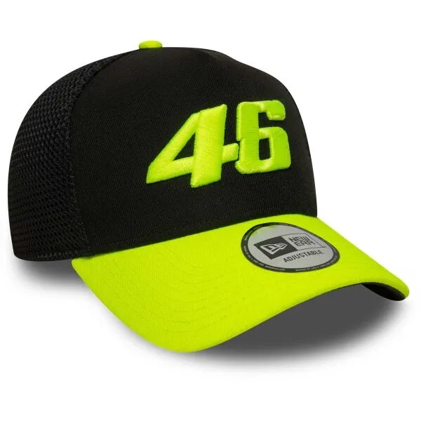 New Era VR46 9FORTY Šiltovka, čierna, veľkosť UNI