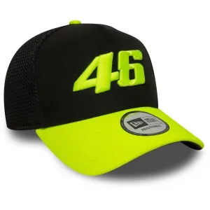 New Era VR46 9FORTY Šiltovka, čierna, veľkosť UNI