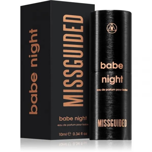 Missguided Babe Night parfumovaná voda pre ženy 10 ml