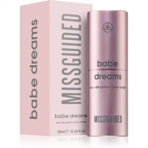 Missguided Babe Dreams parfumovaná voda pre ženy 10 ml