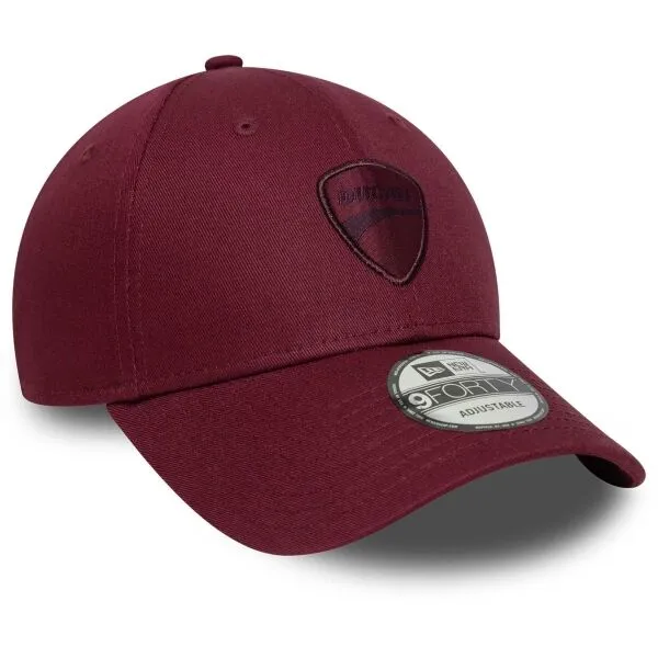 New Era DUCATI SEASONAL 9FORTY Šiltovka, vínová, veľkosť UNI
