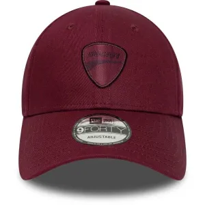 New Era DUCATI SEASONAL 9FORTY Šiltovka, vínová, veľkosť UNI