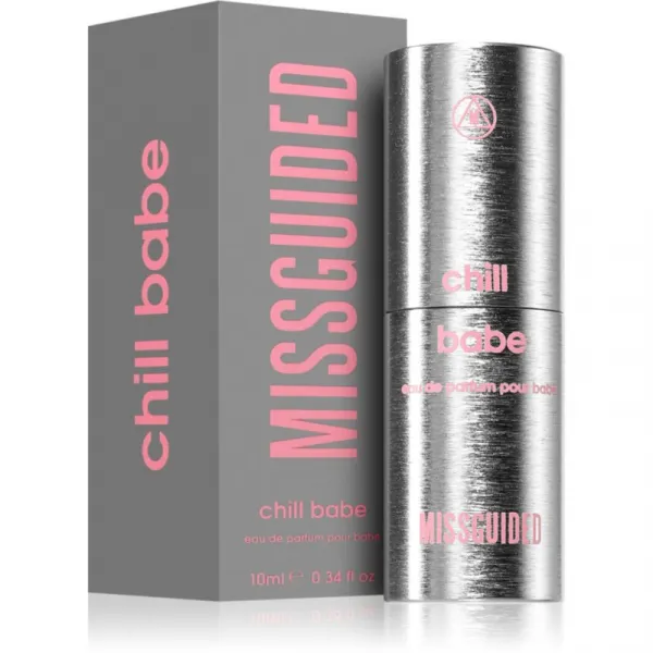 Missguided Chill Babe parfumovaná voda pre ženy 10 ml