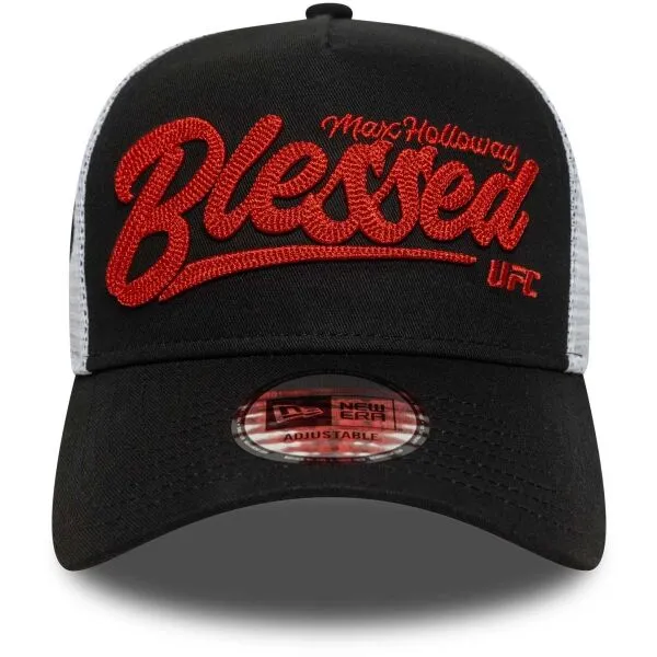 New Era MAX HOLLOWAY UFC 9FORTY Šiltovka, čierna, veľkosť UNI