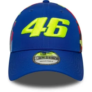 New Era VR46 MC 9FORTY Šiltovka, modrá, veľkosť UNI