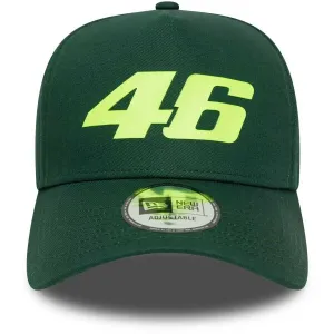 New Era VR46 SEASONAL 9FORTY Šiltovka, tmavo zelená, veľkosť UNI