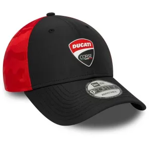 New Era DUCATI LOGO 9FORTY Šiltovka, čierna, veľkosť UNI