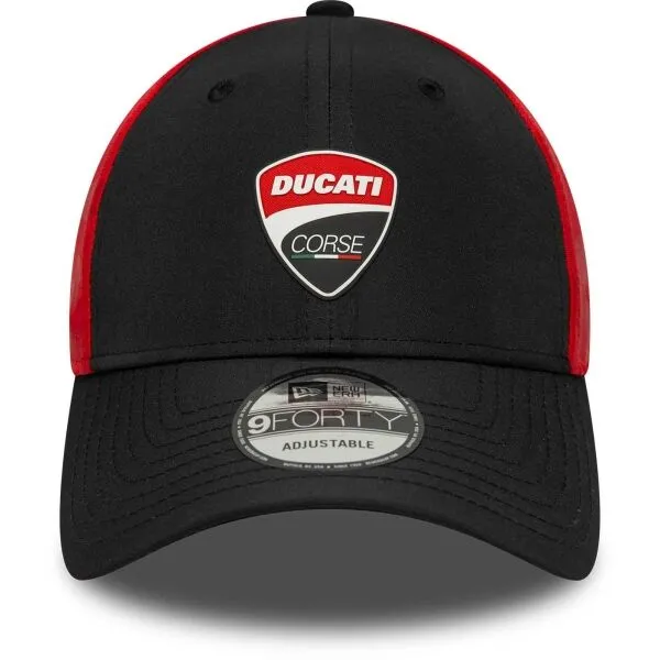 New Era DUCATI LOGO 9FORTY Šiltovka, čierna, veľkosť UNI