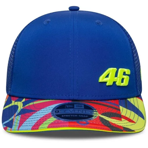 New Era VR46 SS 9SEVENTY Šiltovka, modrá, veľkosť UNI