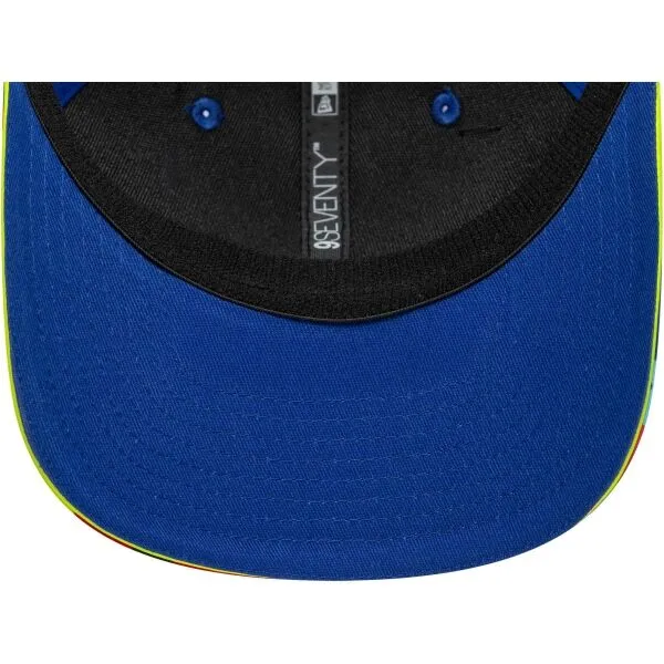 New Era VR46 SS 9SEVENTY Šiltovka, modrá, veľkosť UNI