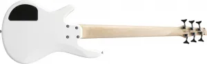 Ibanez GSR186 Pearl White