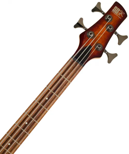Ibanez SR400EQM Dragon Eye Burst