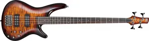 Ibanez SR400EQM Dragon Eye Burst