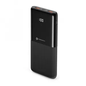 Forcell F-Energy P10k1 Powerbanka PD 20W, QC 10000mAh, čierna