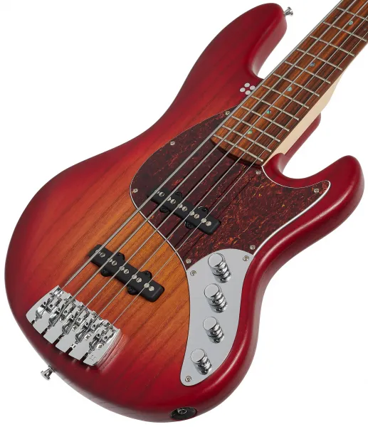 Sandberg California TT 5 SL PF Matte Cherry Sunburst