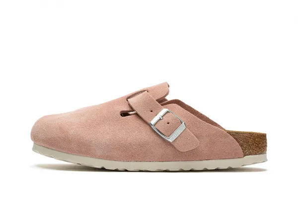 Birkenstock Boston SFB W "Pink Clay" (1023263)