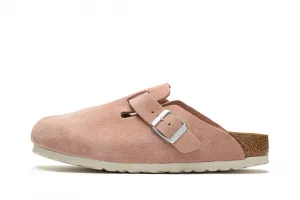 Birkenstock Boston SFB W "Pink Clay" (1023263)