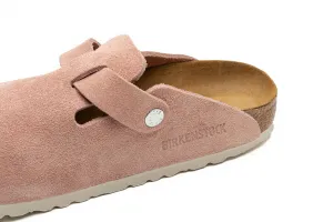 Birkenstock Boston SFB W "Pink Clay" (1023263)