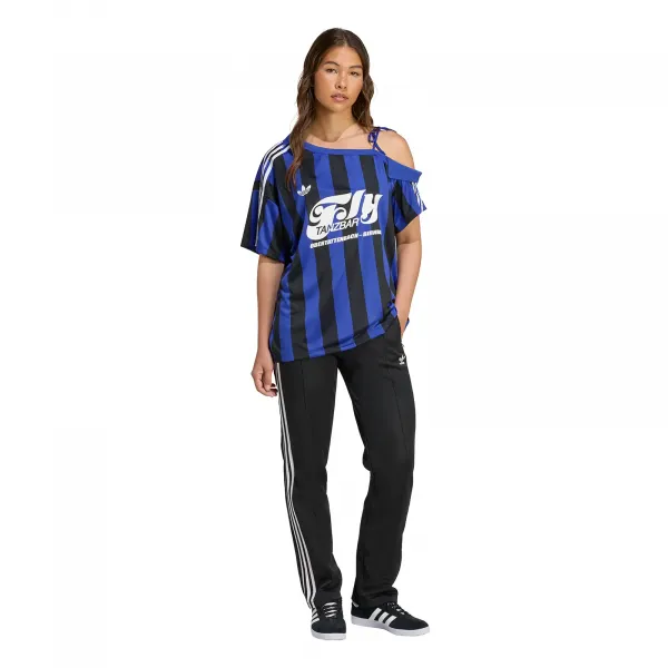 adidas Off Shoulder Jersey W "Semi Lucid Blue" (KD2278)