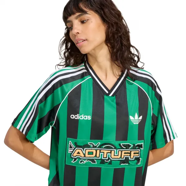 adidas Beads Jersey W "Green" (KD2273)