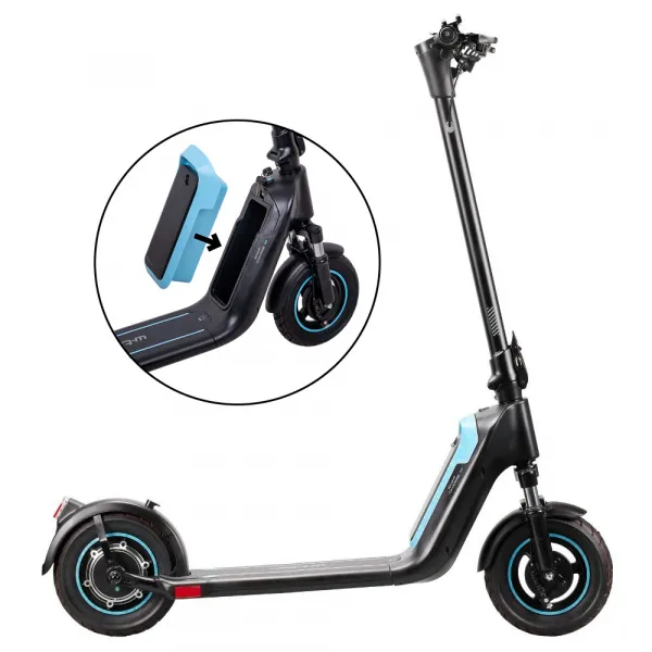 W-TEC SwapCharge biela
