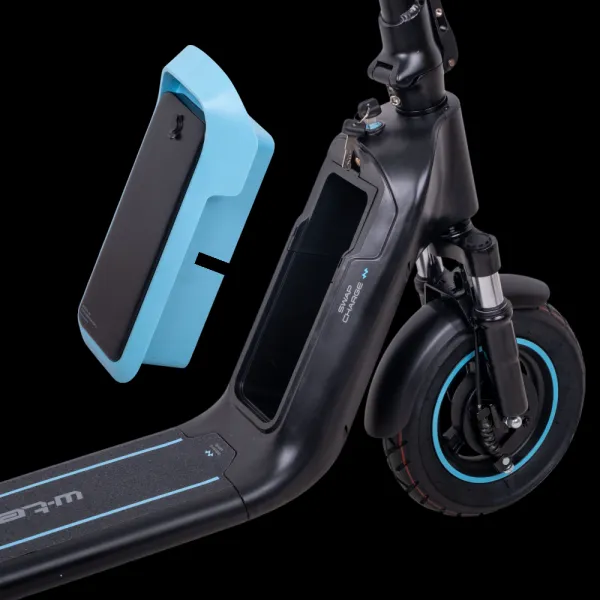 W-TEC SwapCharge biela