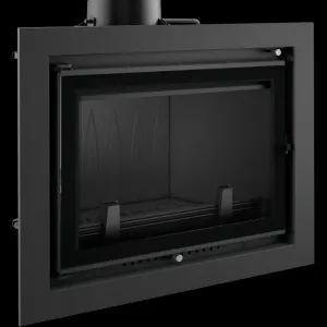 Kratki Wiktor DECO 14 kW - krbová vložka rovná WIKTOR/DECO