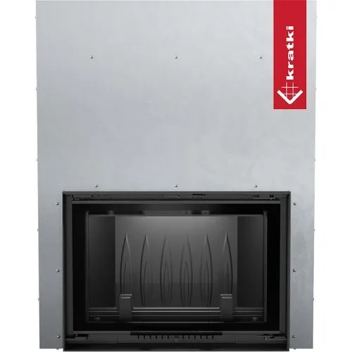 Kratki Wiktor 14 kW - krbová vložka s výsuvnými dvierkami WIKTOR/G