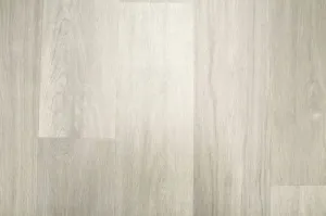 PVC podlaha Inspire Pure Oak 719M - šedá / béžová / krémová