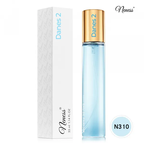 Neness Danes 2 parfumovaná voda dámska 33 ml