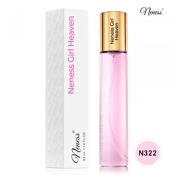 Neness Girl Heaven parfumovaná voda dámska 33 ml