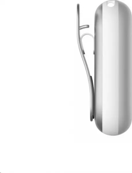 PLAUD Note Pin Silver - AI hlasový záznamník (2025)