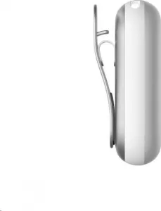 PLAUD Note Pin Silver - AI hlasový záznamník (2025)