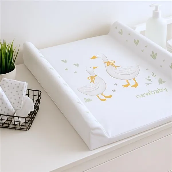 Prebaľovacia podložka New Baby Husičky 70x50