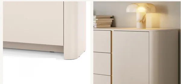 ArtPS Obývacia stena  ABRIN | cashmere