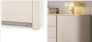 ArtPS Obývacia stena  ABRIN | cashmere