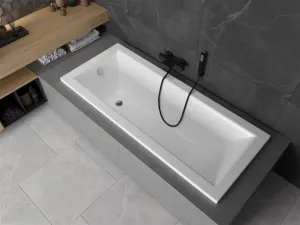 MEXEN - Cubik 140 x 70 cm 55031407000