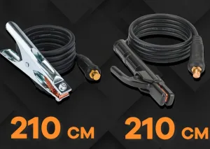 Kompaktná invertorová zváračka MMA 140A s LCD displejom