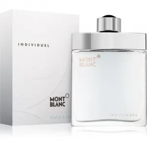 Montblanc Individuel toaletná voda pre mužov 75 ml