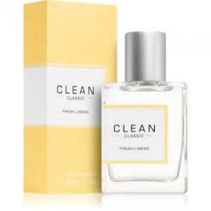 CLEAN Fresh Linens parfumovaná voda unisex 30 ml